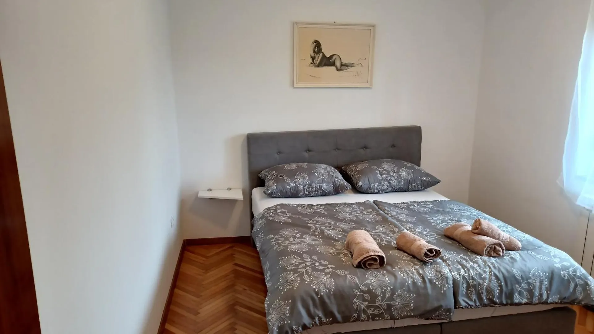 Apartments Villa Adamovic Umag Guest house