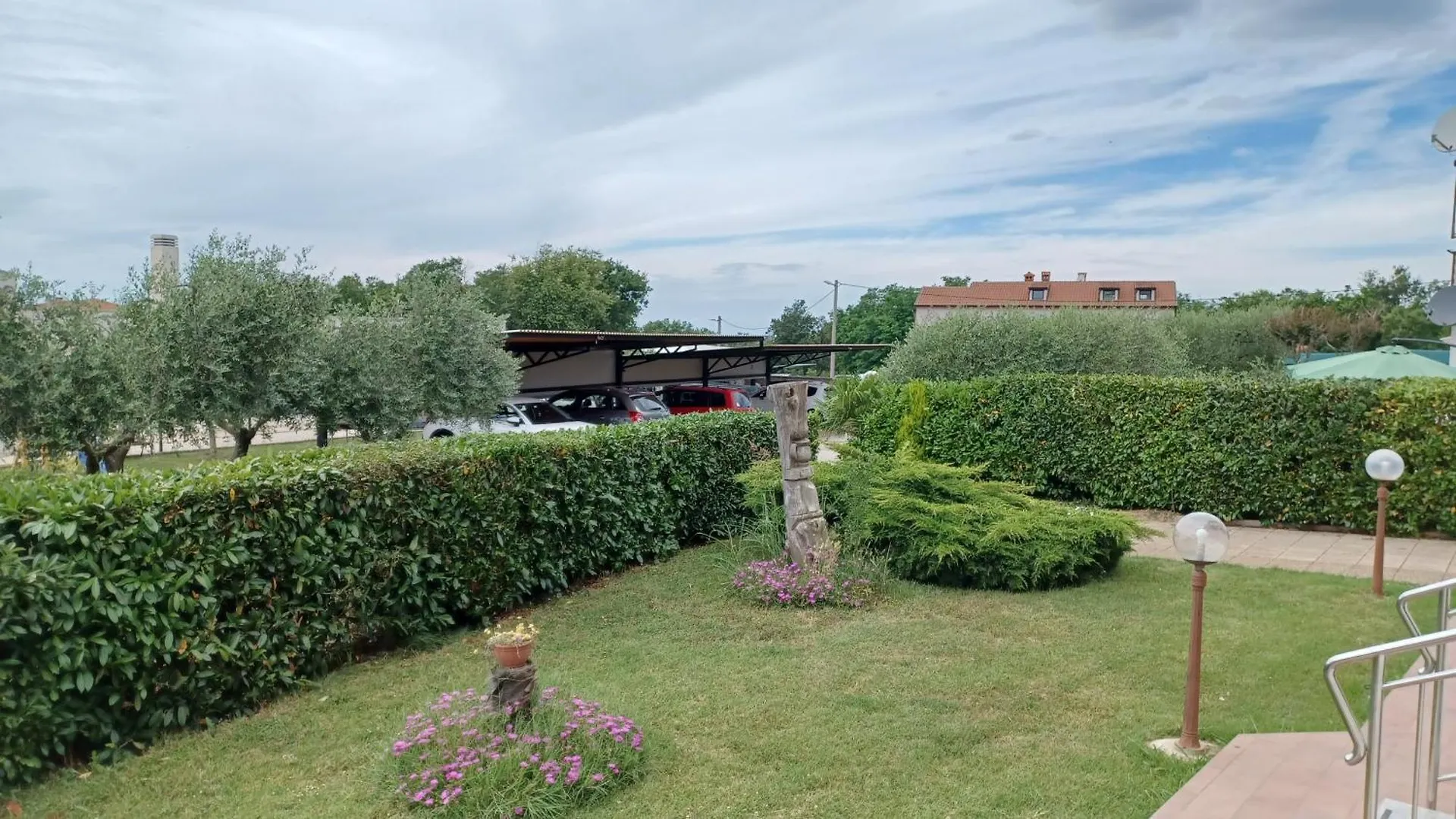 Apartments Villa Adamovic Umag Croatia