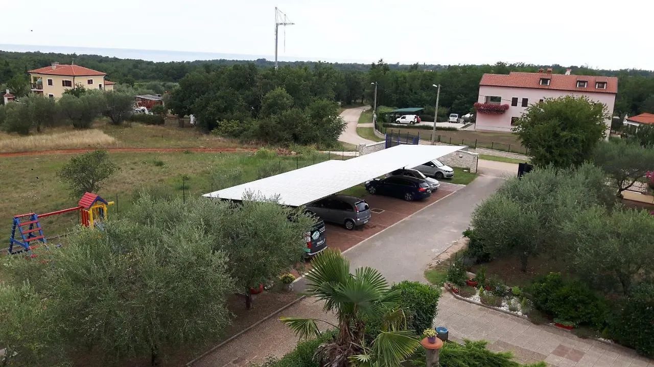 Apartments Villa Adamovic Umag Croatia